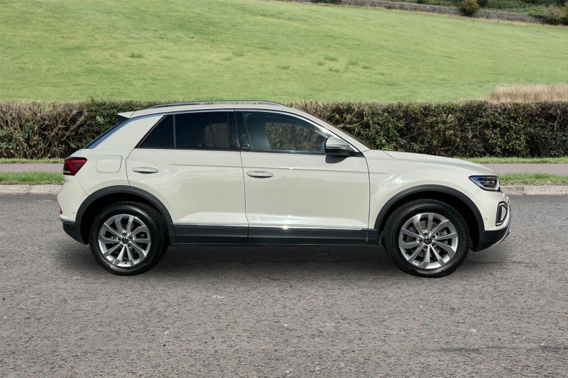 2023 (73) VOLKSWAGEN T-ROC 2.0 TSI 4MOTION Style 5dr DSG 5420672