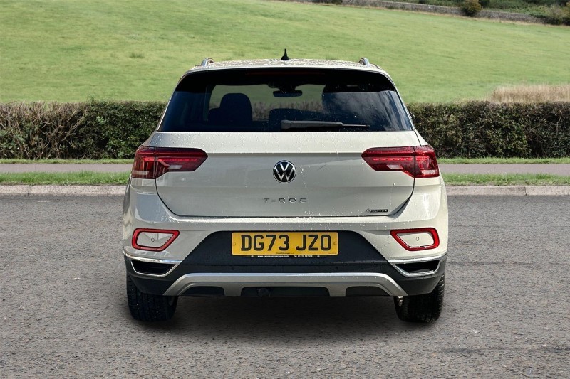 2023 (73) VOLKSWAGEN T-ROC 2.0 TSI 4MOTION Style 5dr DSG 5420673