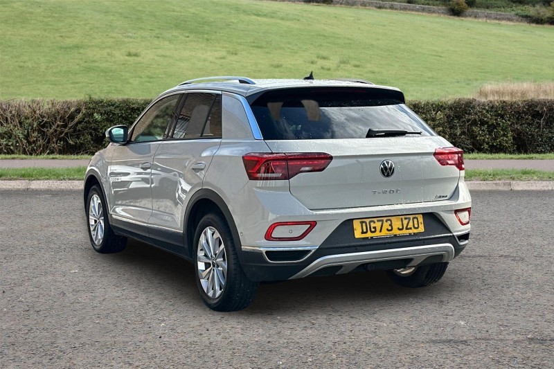 2023 (73) VOLKSWAGEN T-ROC 2.0 TSI 4MOTION Style 5dr DSG