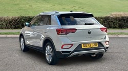 2023 (73) VOLKSWAGEN T-ROC 2.0 TSI 4MOTION Style 5dr DSG 1