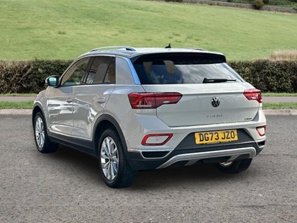 2023 (73) VOLKSWAGEN T-ROC 2.0 TSI 4MOTION Style 5dr DSG
