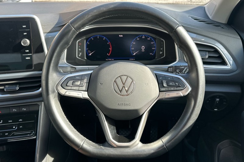 2023 (73) VOLKSWAGEN T-ROC 2.0 TSI 4MOTION Style 5dr DSG 5420684
