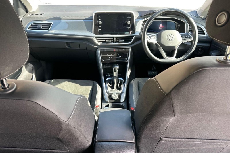 2023 (73) VOLKSWAGEN T-ROC 2.0 TSI 4MOTION Style 5dr DSG 5420676