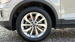 2023 (73) VOLKSWAGEN T-ROC 2.0 TSI 4MOTION Style 5dr DSG 5420675