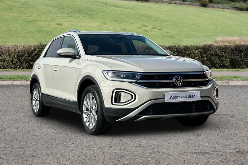 2023 (73) VOLKSWAGEN T-ROC 2.0 TSI 4MOTION Style 5dr DSG