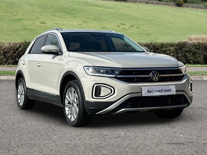 2023 (73) VOLKSWAGEN T-ROC 2.0 TSI 4MOTION Style 5dr DSG