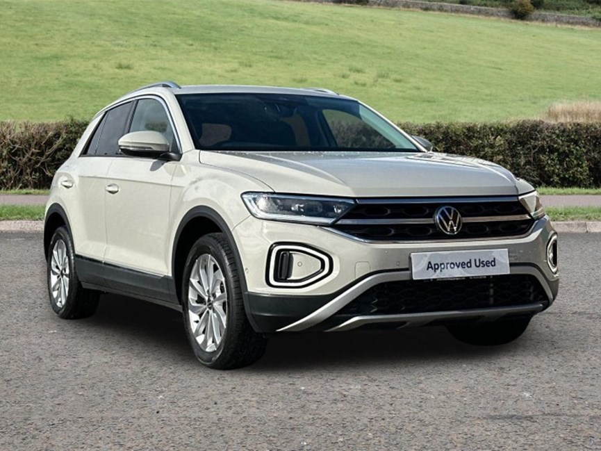2023 (73) VOLKSWAGEN T-ROC 2.0 TSI 4MOTION Style 5dr DSG
