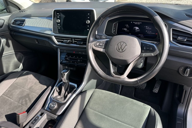 2023 (73) VOLKSWAGEN T-ROC 2.0 TSI 4MOTION Style 5dr DSG 5420677