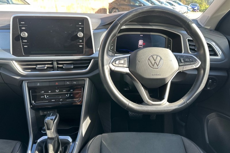 2023 (73) VOLKSWAGEN T-ROC 2.0 TSI 4MOTION Style 5dr DSG 5420688