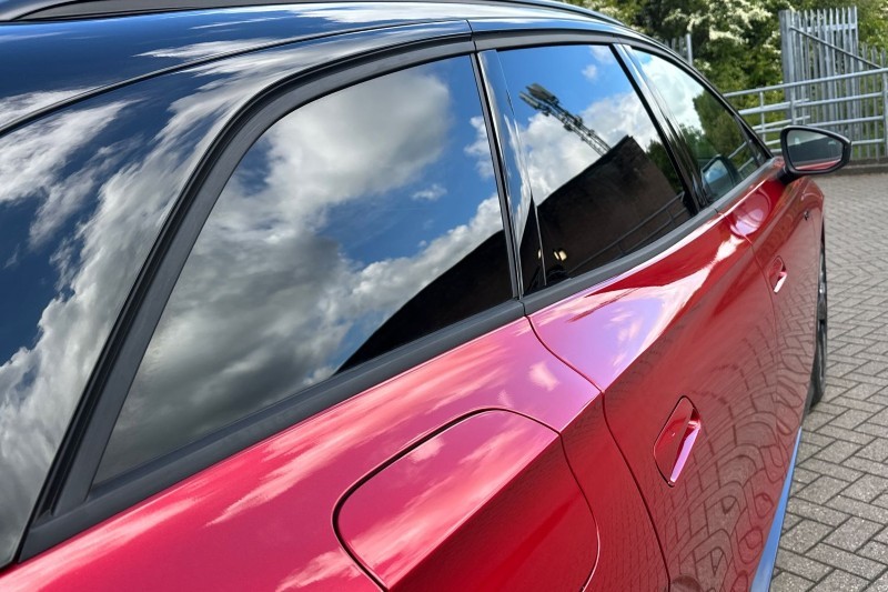 2025 (75) VOLKSWAGEN ID.7 250kW 4MOTION GTX Plus 86kWh 5dr Auto 5423215