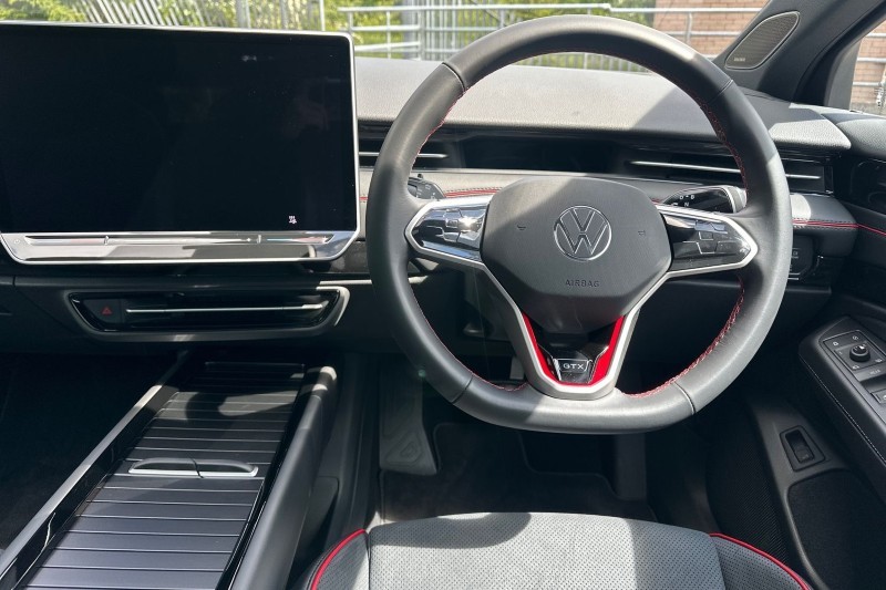 2025 (75) VOLKSWAGEN ID.7 250kW 4MOTION GTX Plus 86kWh 5dr Auto 5423201