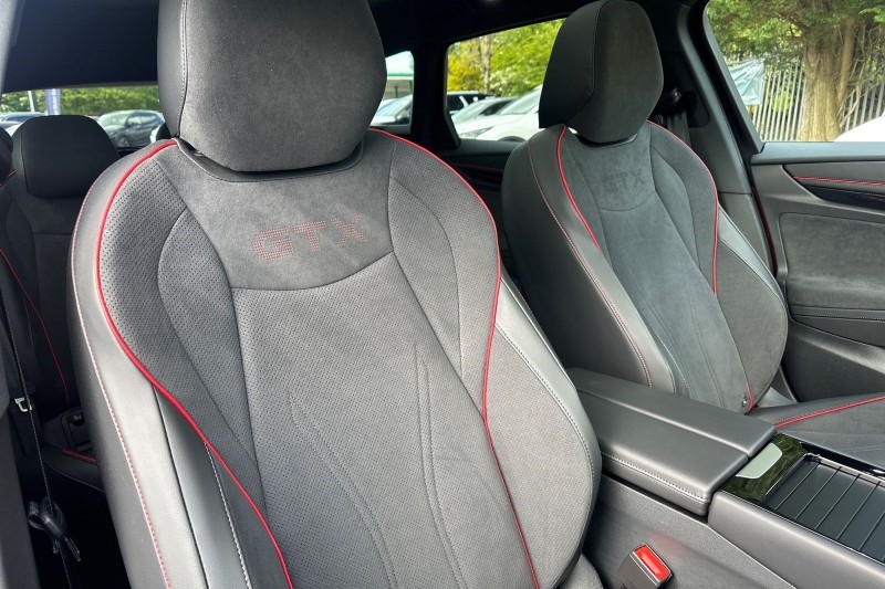 2025 (75) VOLKSWAGEN ID.7 250kW 4MOTION GTX Plus 86kWh 5dr Auto 5423196