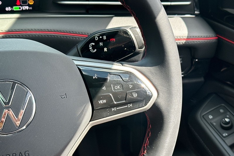 2025 (75) VOLKSWAGEN ID.7 250kW 4MOTION GTX Plus 86kWh 5dr Auto 5423199
