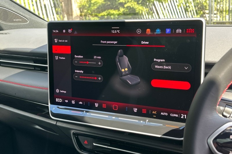 2025 (75) VOLKSWAGEN ID.7 250kW 4MOTION GTX Plus 86kWh 5dr Auto 5423225