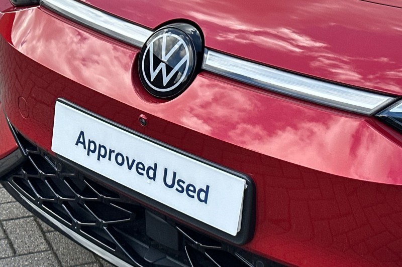 2025 (75) VOLKSWAGEN ID.7 250kW 4MOTION GTX Plus 86kWh 5dr Auto 5423217