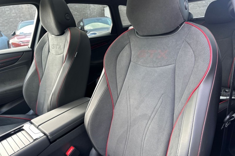 2025 (75) VOLKSWAGEN ID.7 250kW 4MOTION GTX Plus 86kWh 5dr Auto 5423211