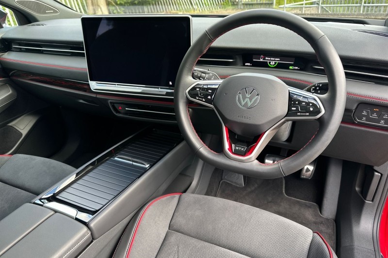 2025 (75) VOLKSWAGEN ID.7 250kW 4MOTION GTX Plus 86kWh 5dr Auto 5423190