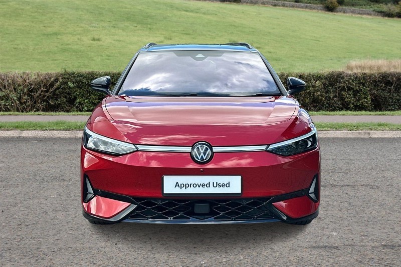 2025 (75) VOLKSWAGEN ID.7 250kW 4MOTION GTX Plus 86kWh 5dr Auto 5423186