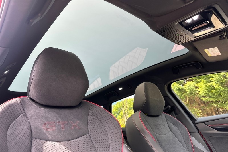 2025 (75) VOLKSWAGEN ID.7 250kW 4MOTION GTX Plus 86kWh 5dr Auto 5423189