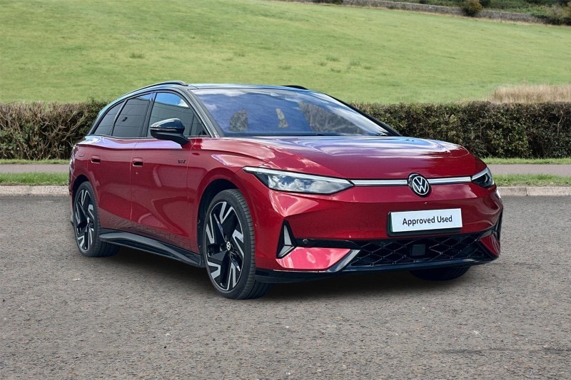 2025 (75) VOLKSWAGEN ID.7 250kW 4MOTION GTX Plus 86kWh 5dr Auto