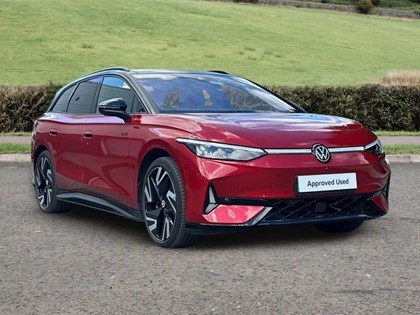 2025 (75) VOLKSWAGEN ID.7 250kW 4MOTION GTX Plus 86kWh 5dr Auto