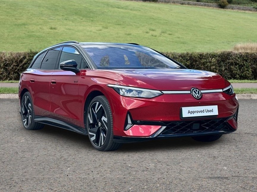 2025 (75) VOLKSWAGEN ID.7 250kW 4MOTION GTX Plus 86kWh 5dr Auto