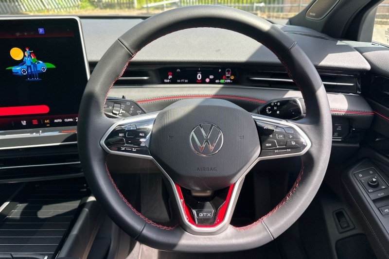 2025 (75) VOLKSWAGEN ID.7 250kW 4MOTION GTX Plus 86kWh 5dr Auto 5423197