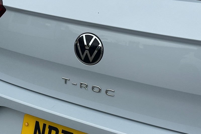 2021 (71) VOLKSWAGEN T-ROC 2.0 TDI R-Line 5dr DSG 5437173