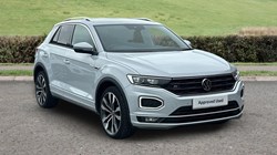 2021 (71) VOLKSWAGEN T-ROC 2.0 TDI R-Line 5dr DSG 5437136