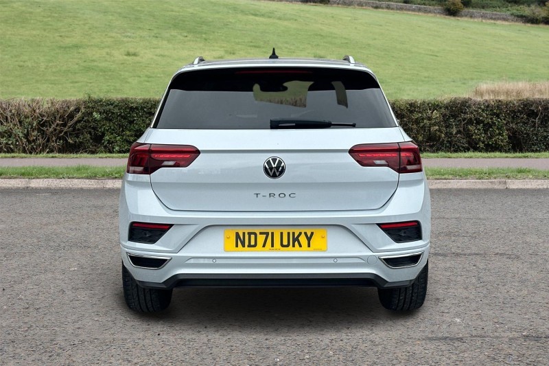 2021 (71) VOLKSWAGEN T-ROC 2.0 TDI R-Line 5dr DSG 5437141