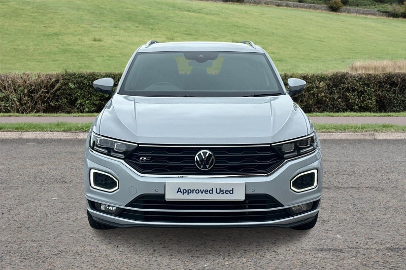 2021 (71) VOLKSWAGEN T-ROC 2.0 TDI R-Line 5dr DSG 5437142