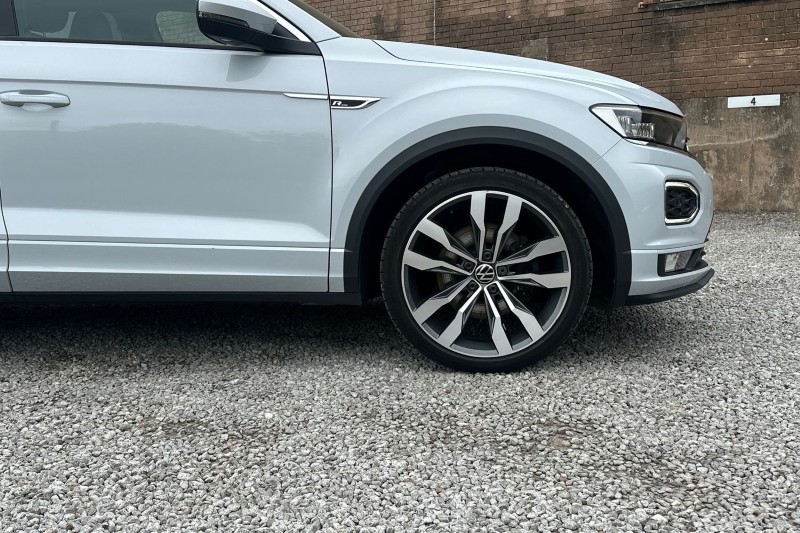 2021 (71) VOLKSWAGEN T-ROC 2.0 TDI R-Line 5dr DSG 5437143