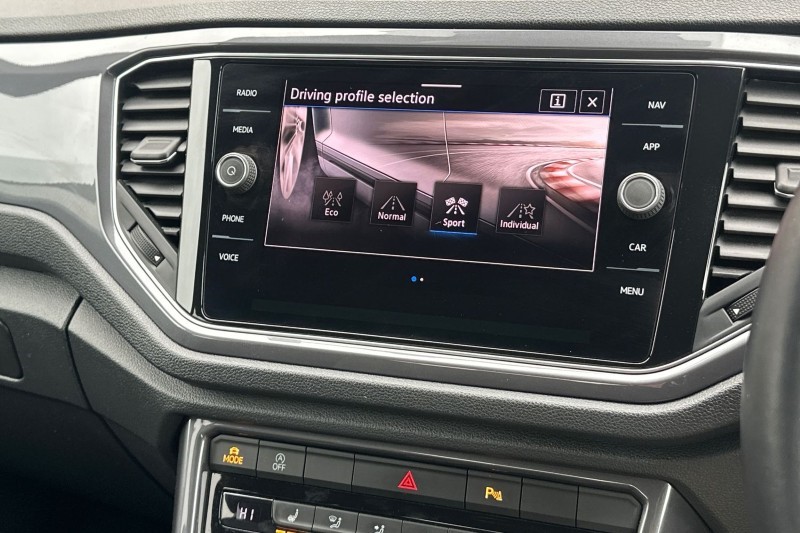 2021 (71) VOLKSWAGEN T-ROC 2.0 TDI R-Line 5dr DSG 5437161