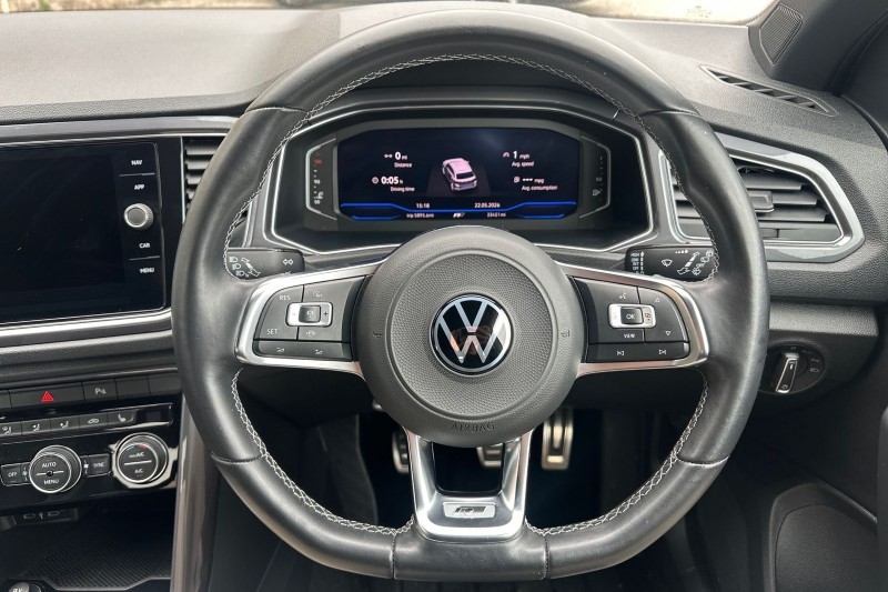 2021 (71) VOLKSWAGEN T-ROC 2.0 TDI R-Line 5dr DSG 5437152