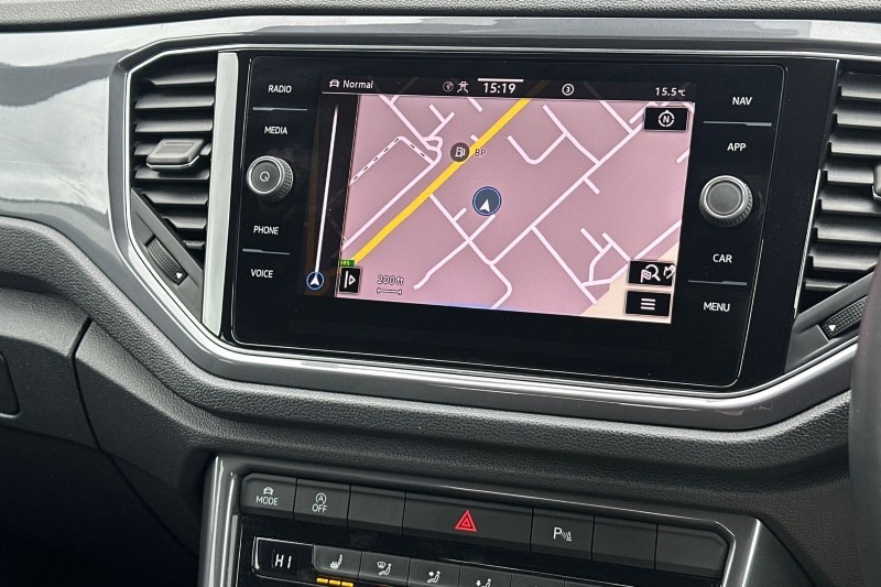 2021 (71) VOLKSWAGEN T-ROC 2.0 TDI R-Line 5dr DSG 5437158