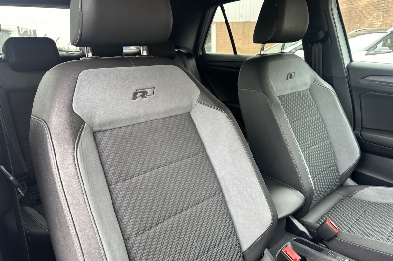 2021 (71) VOLKSWAGEN T-ROC 2.0 TDI R-Line 5dr DSG 5437151