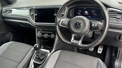 2021 (71) VOLKSWAGEN T-ROC 2.0 TDI R-Line 5dr DSG 5437145