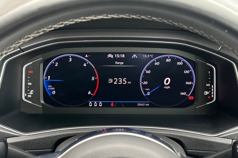 2021 (71) VOLKSWAGEN T-ROC 2.0 TDI R-Line 5dr DSG 5437155