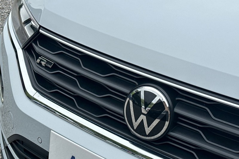 2021 (71) VOLKSWAGEN T-ROC 2.0 TDI R-Line 5dr DSG 5437170