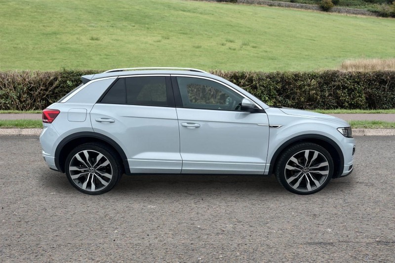 2021 (71) VOLKSWAGEN T-ROC 2.0 TDI R-Line 5dr DSG 5437140