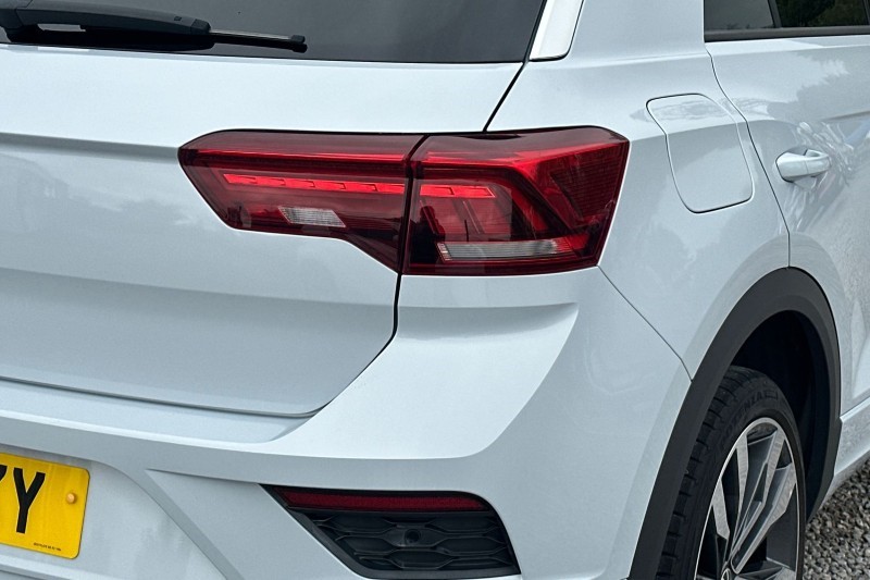 2021 (71) VOLKSWAGEN T-ROC 2.0 TDI R-Line 5dr DSG 5437171