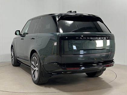 LAND ROVER RANGE ROVER 3.0 P460e HSE 4dr Auto