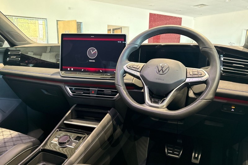 2024 (24) VOLKSWAGEN TIGUAN 1.5 eTSI 150 R-Line Launch Edition 5dr DSG 5447580