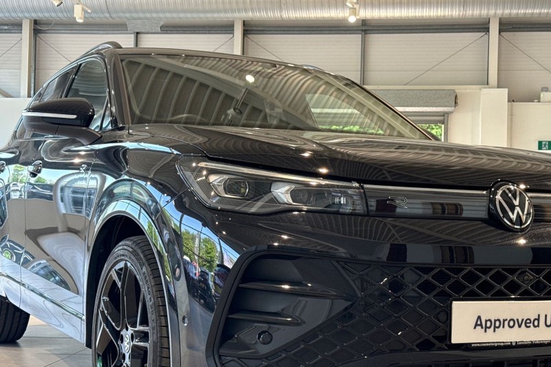 2024 (24) VOLKSWAGEN TIGUAN 1.5 eTSI 150 R-Line Launch Edition 5dr DSG 5447595