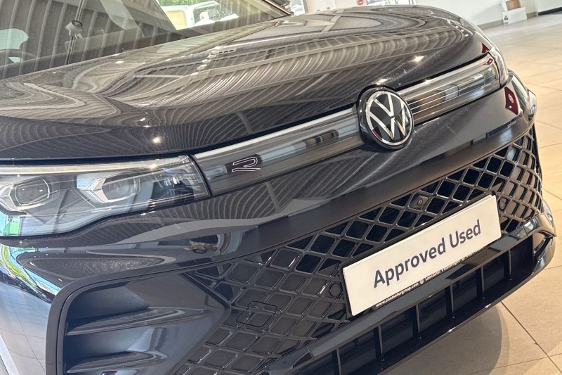 2024 (24) VOLKSWAGEN TIGUAN 1.5 eTSI 150 R-Line Launch Edition 5dr DSG 5447596
