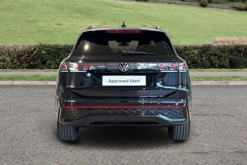 2024 (24) VOLKSWAGEN TIGUAN 1.5 eTSI 150 R-Line Launch Edition 5dr DSG 5447565