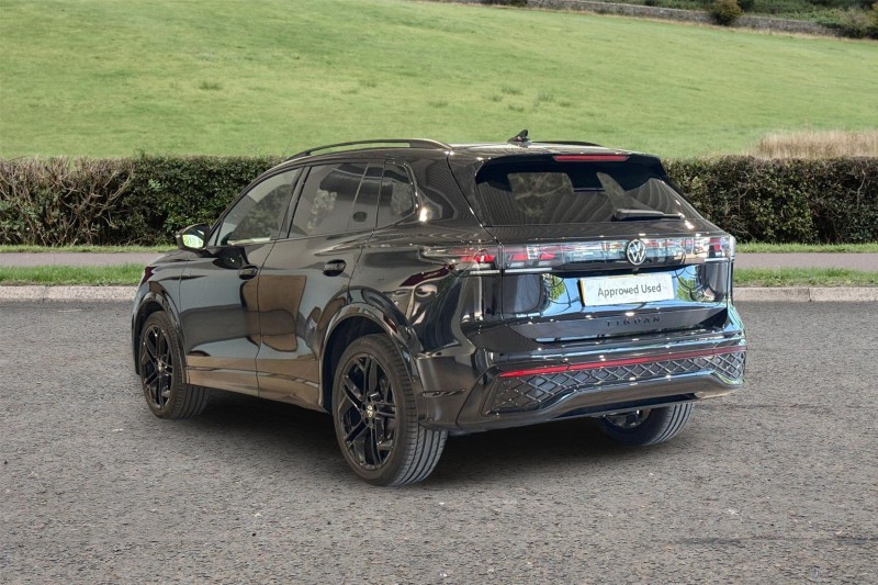 2024 (24) VOLKSWAGEN TIGUAN 1.5 eTSI 150 R-Line Launch Edition 5dr DSG 5447561
