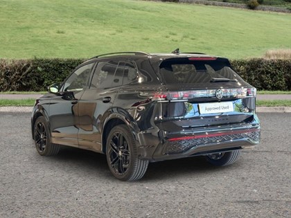 2024 (24) VOLKSWAGEN TIGUAN 1.5 eTSI 150 R-Line Launch Edition 5dr DSG