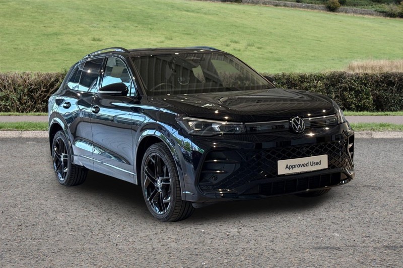 2024 (24) VOLKSWAGEN TIGUAN 1.5 eTSI 150 R-Line Launch Edition 5dr DSG