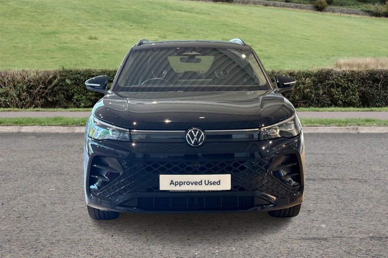 2024 (24) VOLKSWAGEN TIGUAN 1.5 eTSI 150 R-Line Launch Edition 5dr DSG 5447566